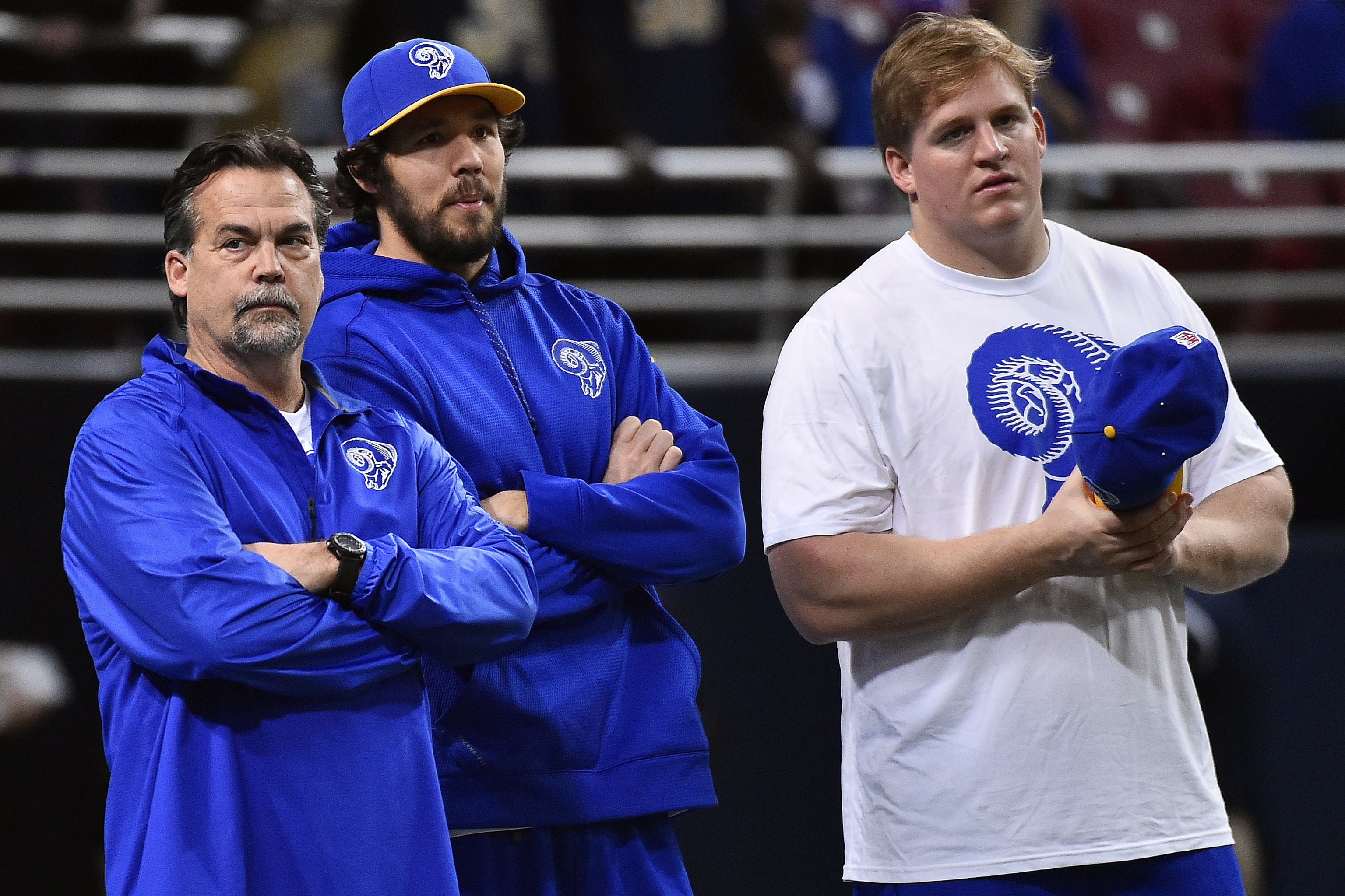 NFL: New York Giants at St. Louis Rams - Source: Imagn